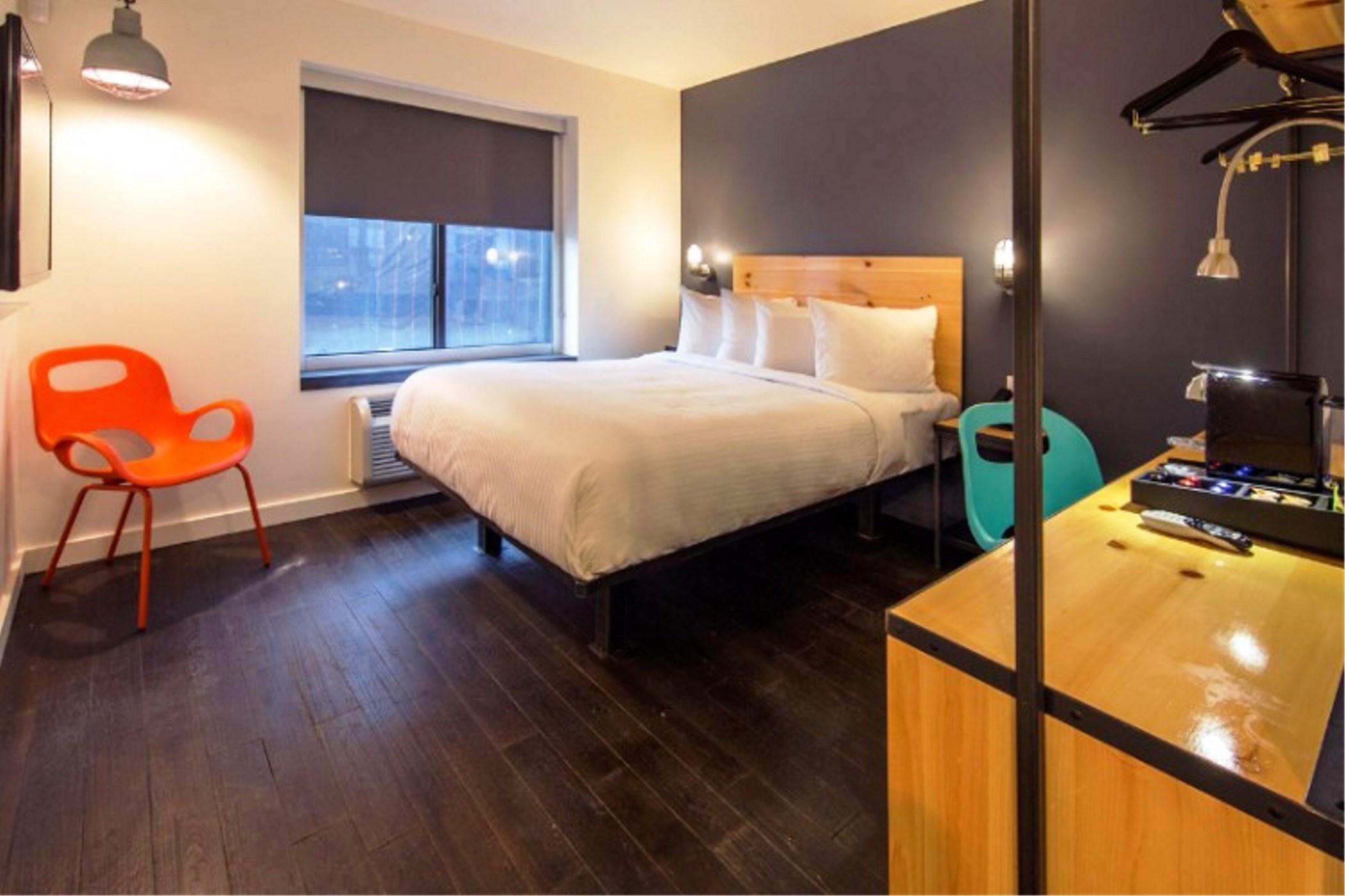 Hotel Bklyn House Brooklyn Nova York